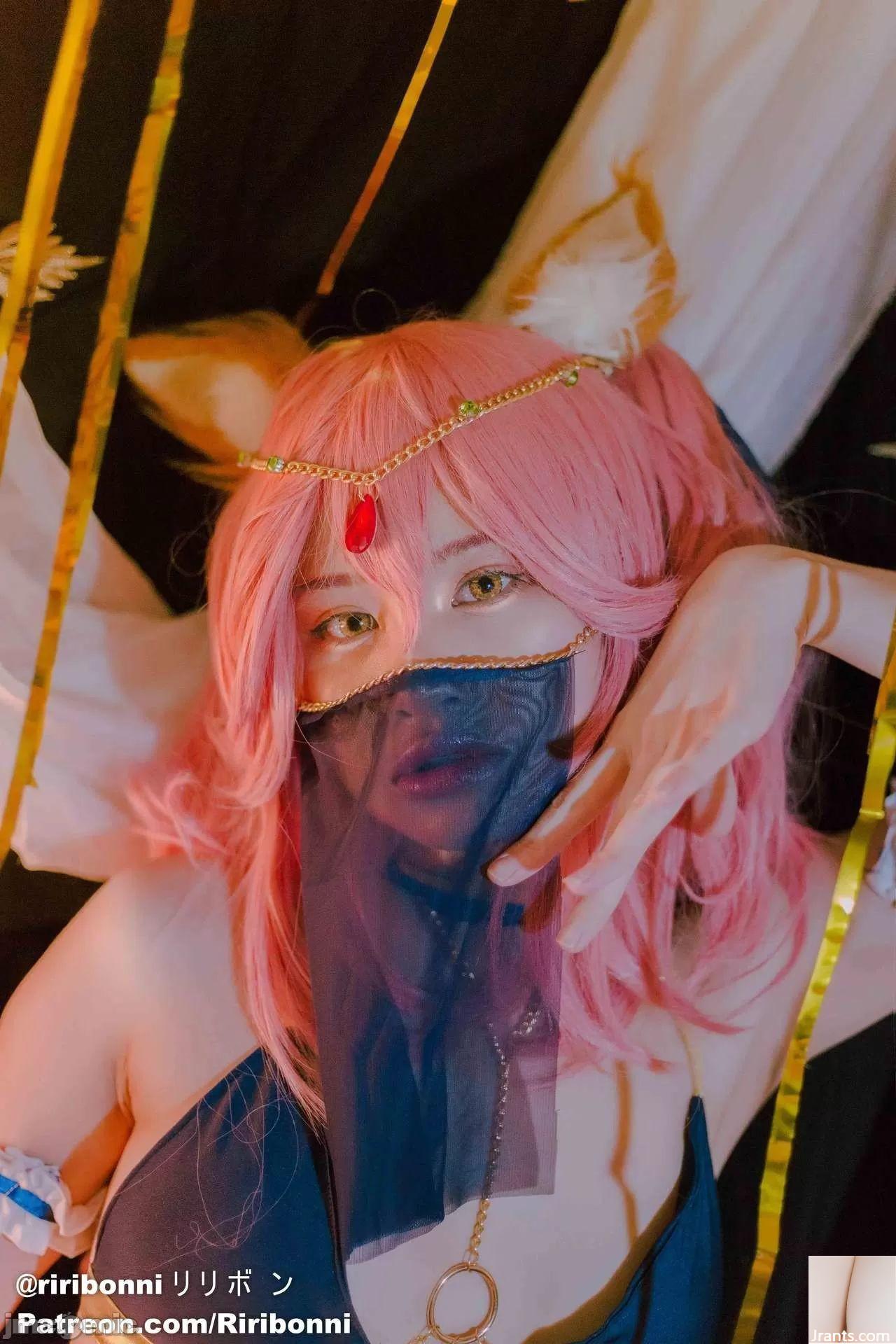 Riribonni &#8211; Tamamo no Mae Dancefgo (14p)