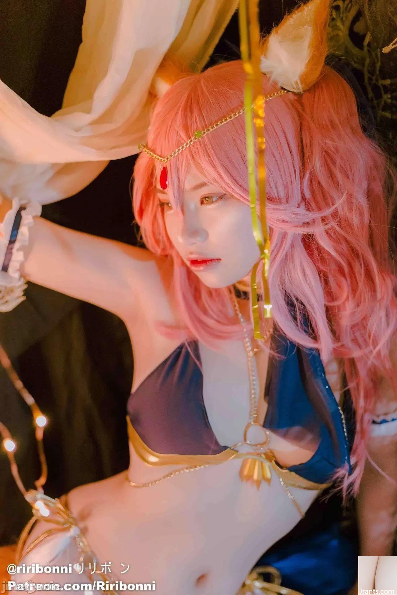 Riribonni &#8211; Tamamo no Mae Dancefgo (14p)