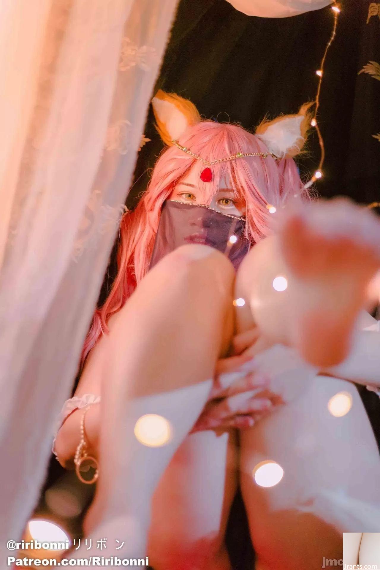 Riribonni &#8211; Tamamo no Mae Dancefgo (14p)