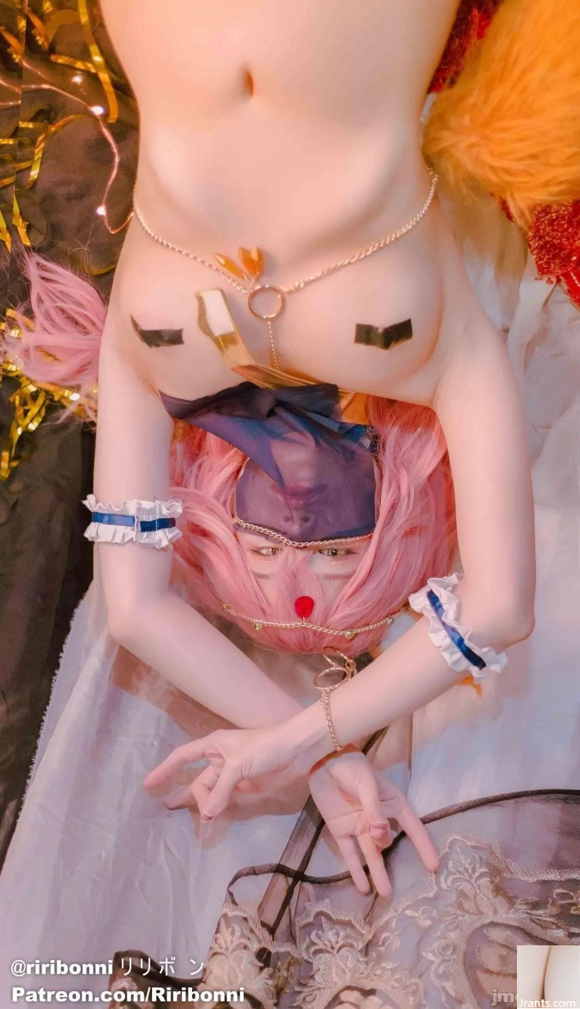 Riribonni &#8211; Tamamo no Mae Dancefgo (14p)