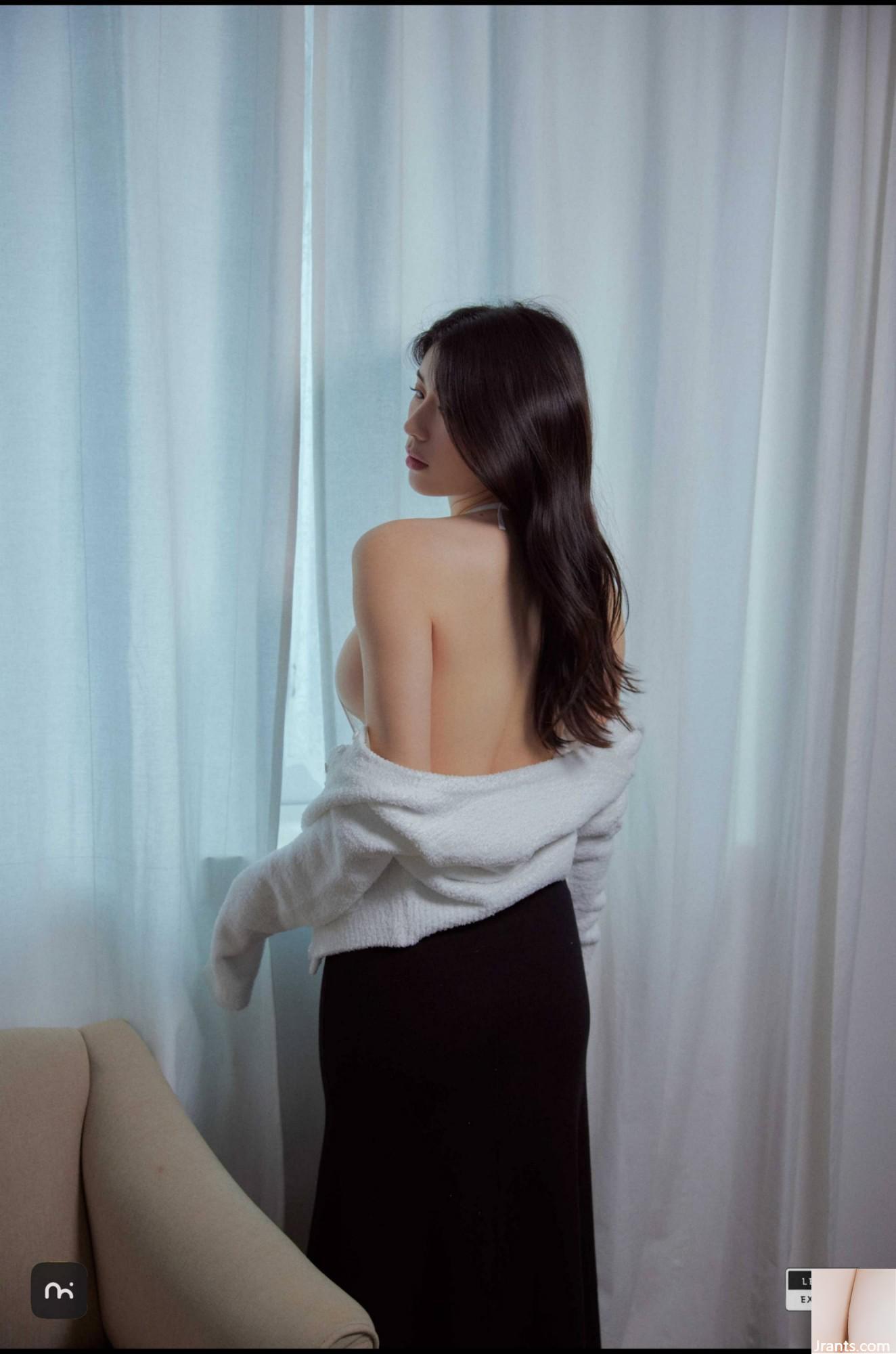 (Online -Sammlung) Koreanisches Modell &#8222;Private Shooting&#8220; VIP -Wohlfahrtsbild (74p)