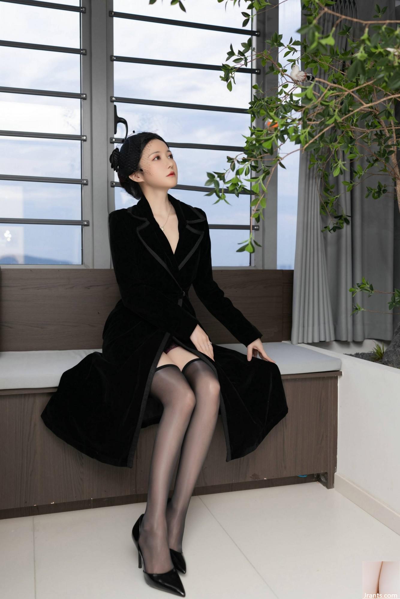 (Xiuren extra) Belo modelo de modelo de Xiuren &#8220;The Undead&#8221; (126p)