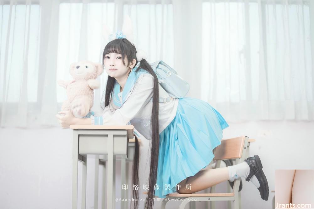 (مجموعة الإنترنت) Mumu Momo &#8211; Yuguigou Cinnamoroll (49p)