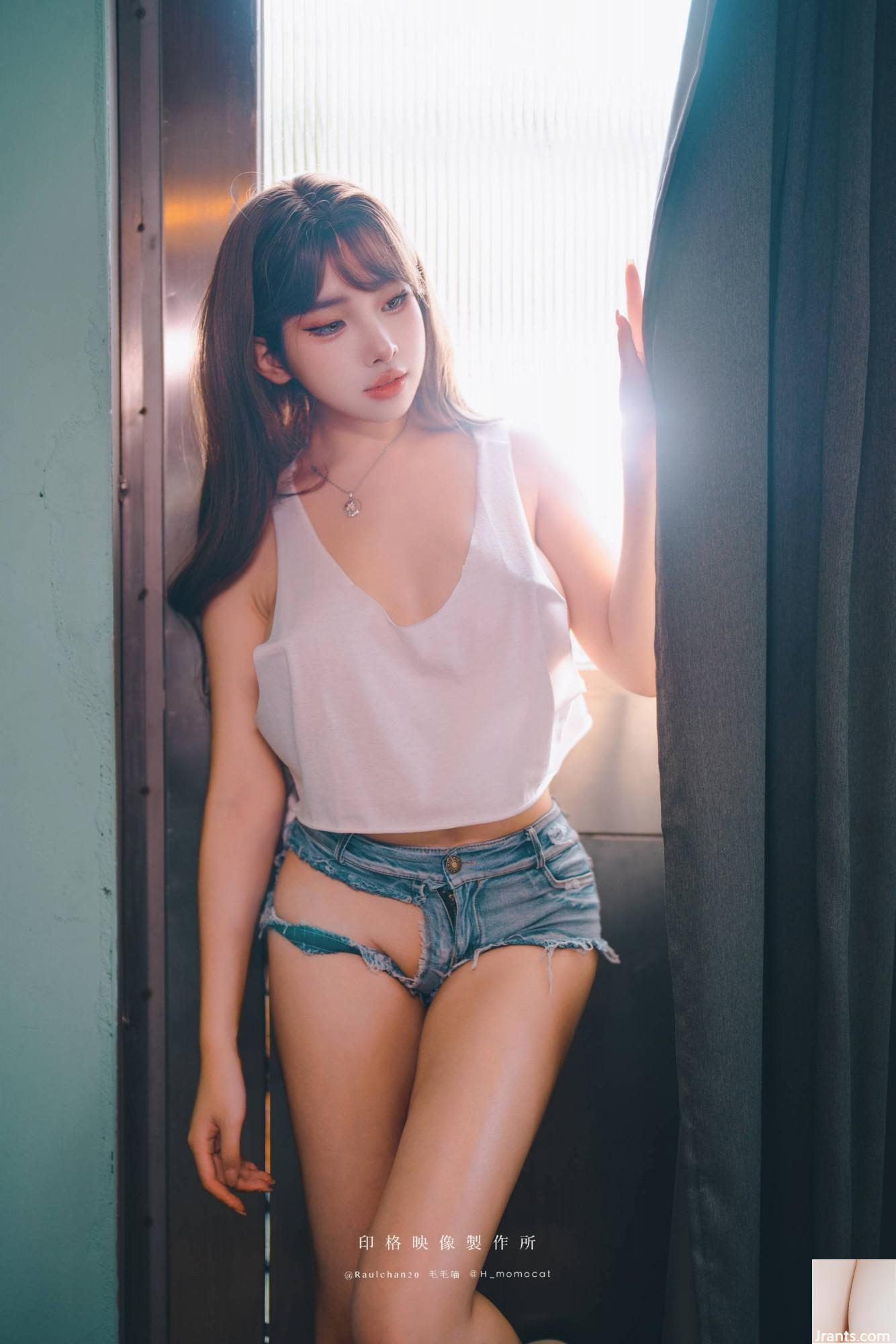 (مجموعة عبر الإنترنت) Girlmare Girl Mu Mu &#8220;بإغراء زوجتي باستمرار بعد الزفاف&#8221; صورة الرفاهية (61p)