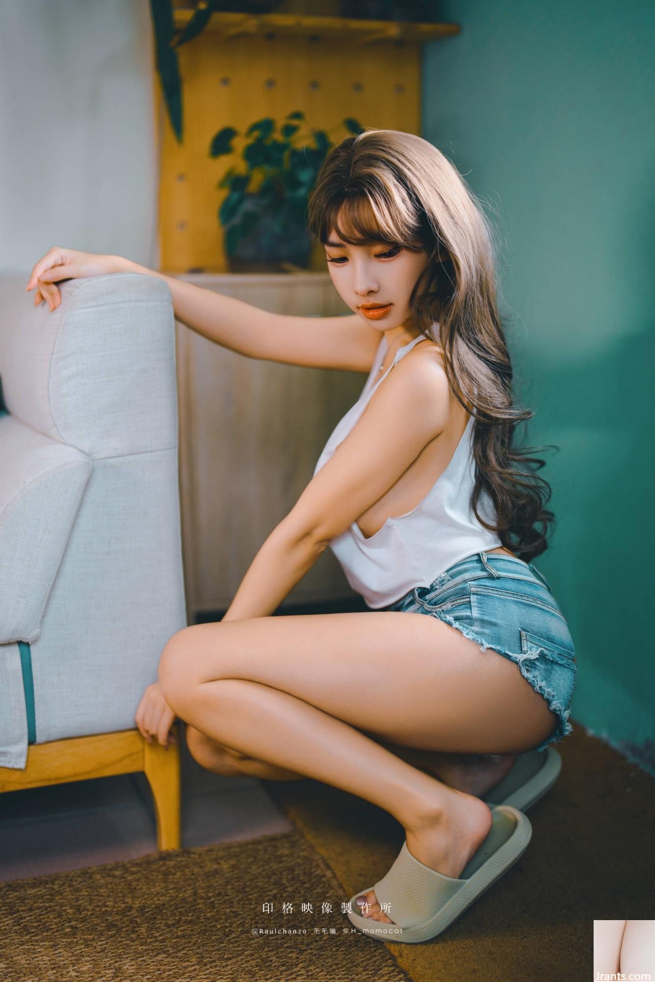 (مجموعة عبر الإنترنت) Girlmare Girl Mu Mu &#8220;بإغراء زوجتي باستمرار بعد الزفاف&#8221; صورة الرفاهية (61p)