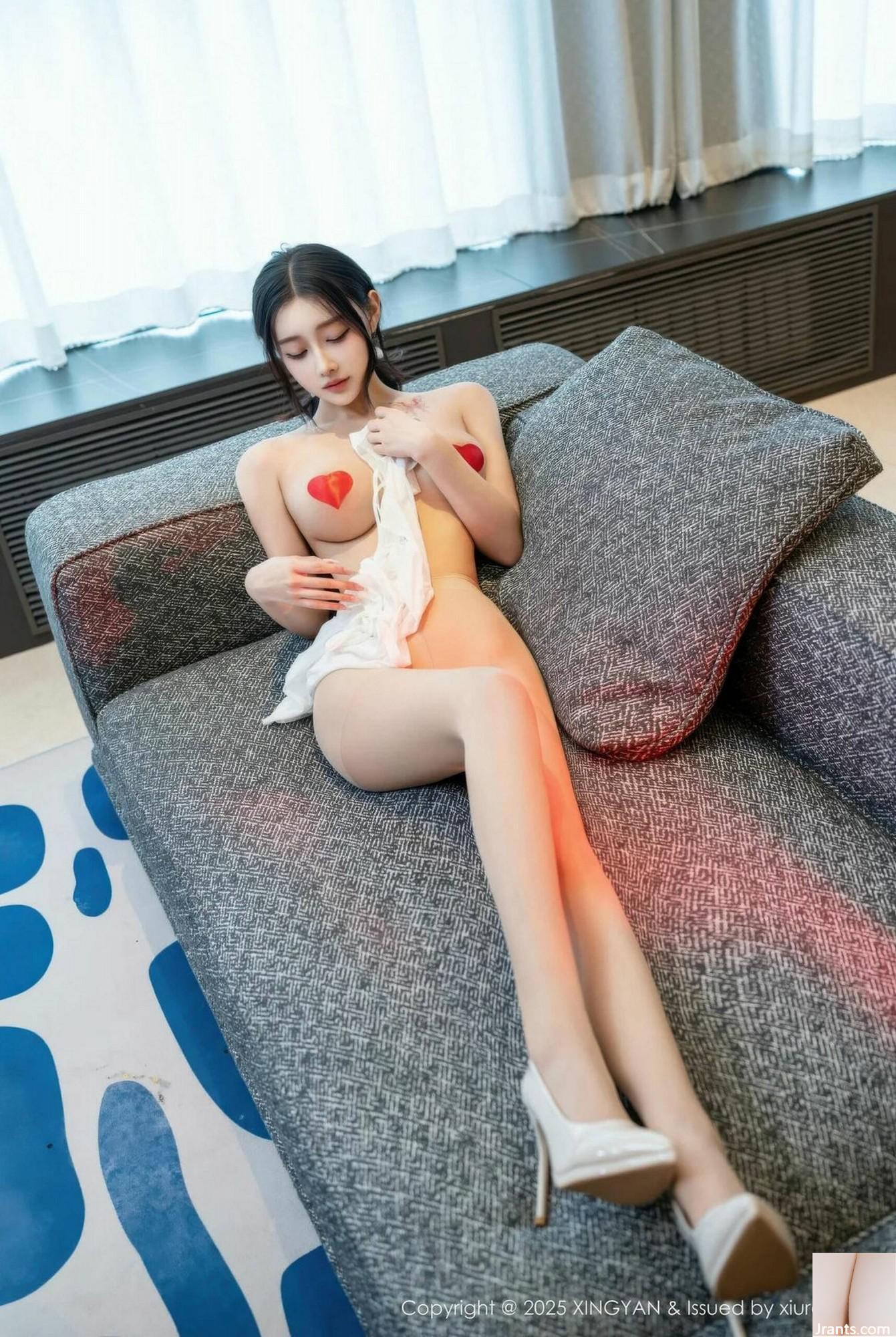 (XingYan) 2025.07.16 Vol.370 Musen Vollversionsfoto (81p)