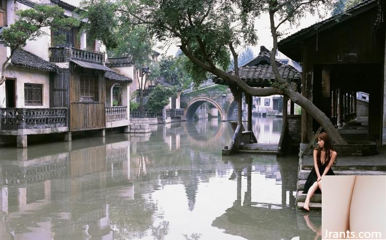 (Online -Sammlung) Pretty Jiangnan Beauties (44p)