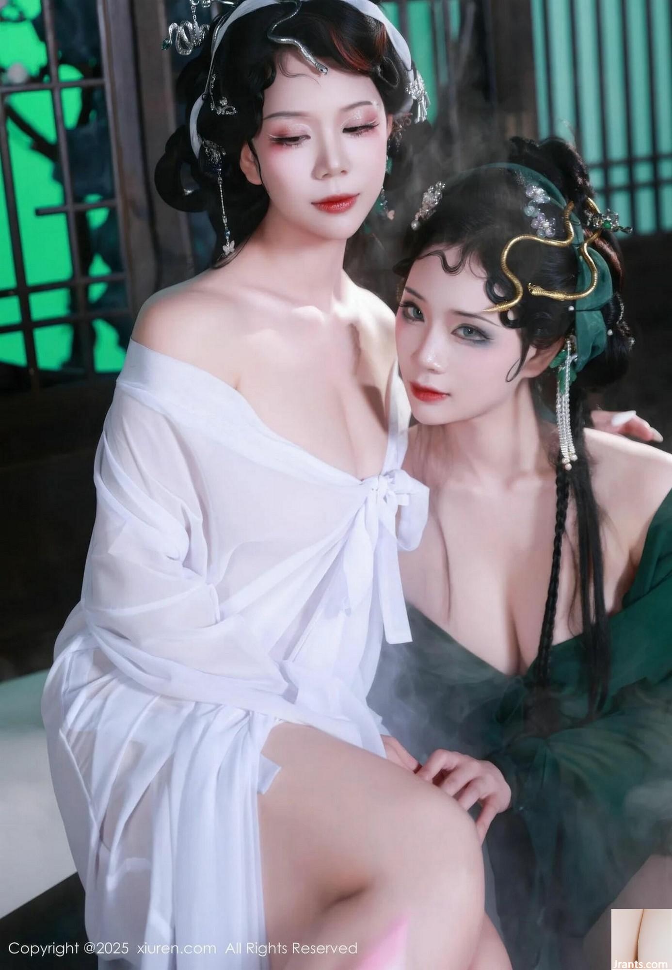 (XiuRen) 2025.07.18 Nr. 10561 Modellsammlung Komplettes Foto (89p)