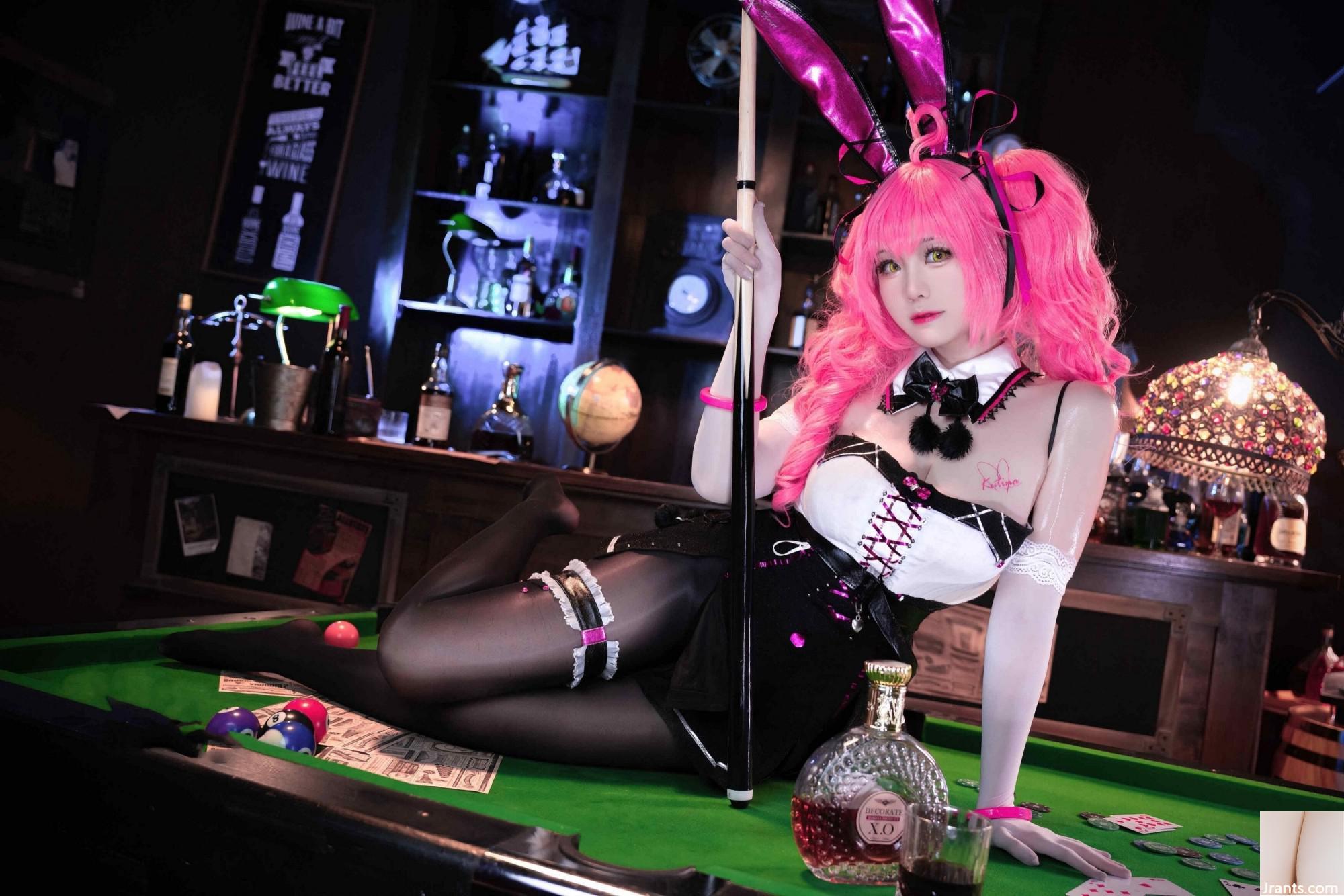(مجموعه آنلاین) دختر رفاهی Miko سس &#8220;Kadina Bunny Girl&#8221; VIP Exclusive (34p)