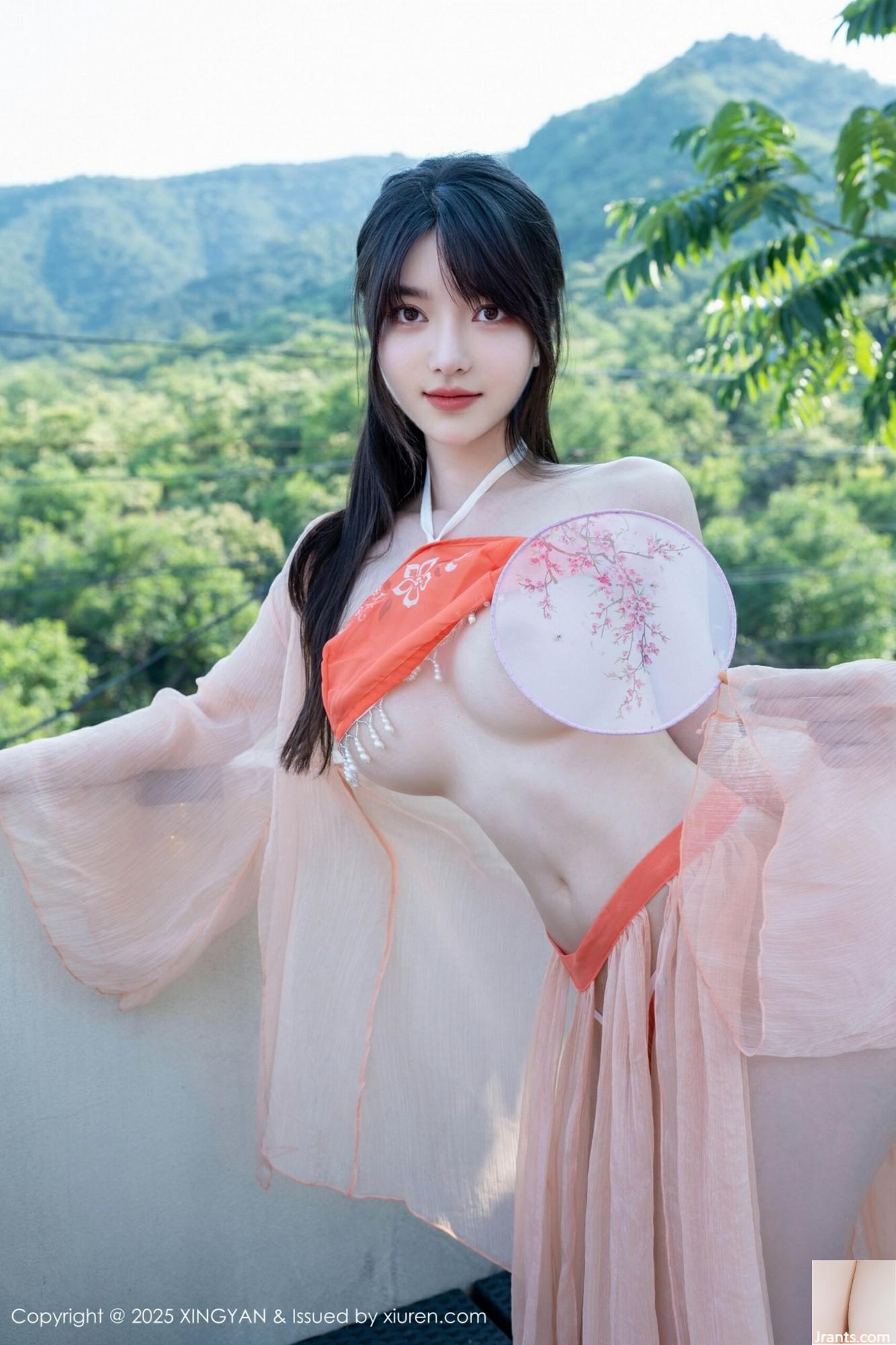 (XingYan) 2025.07.15 Vol.369 Bai Lu Vollversionsfoto (69p)