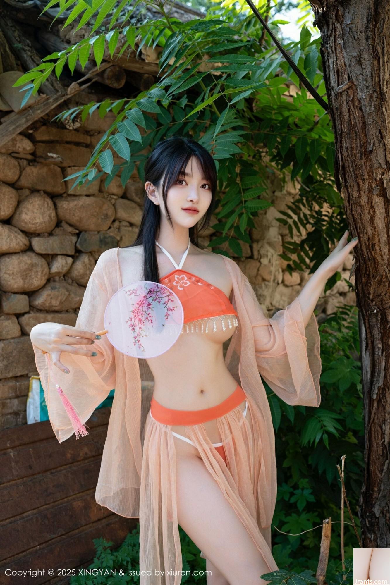 (XingYan) 2025.07.15 Vol.369 Bai Lu Vollversionsfoto (69p)
