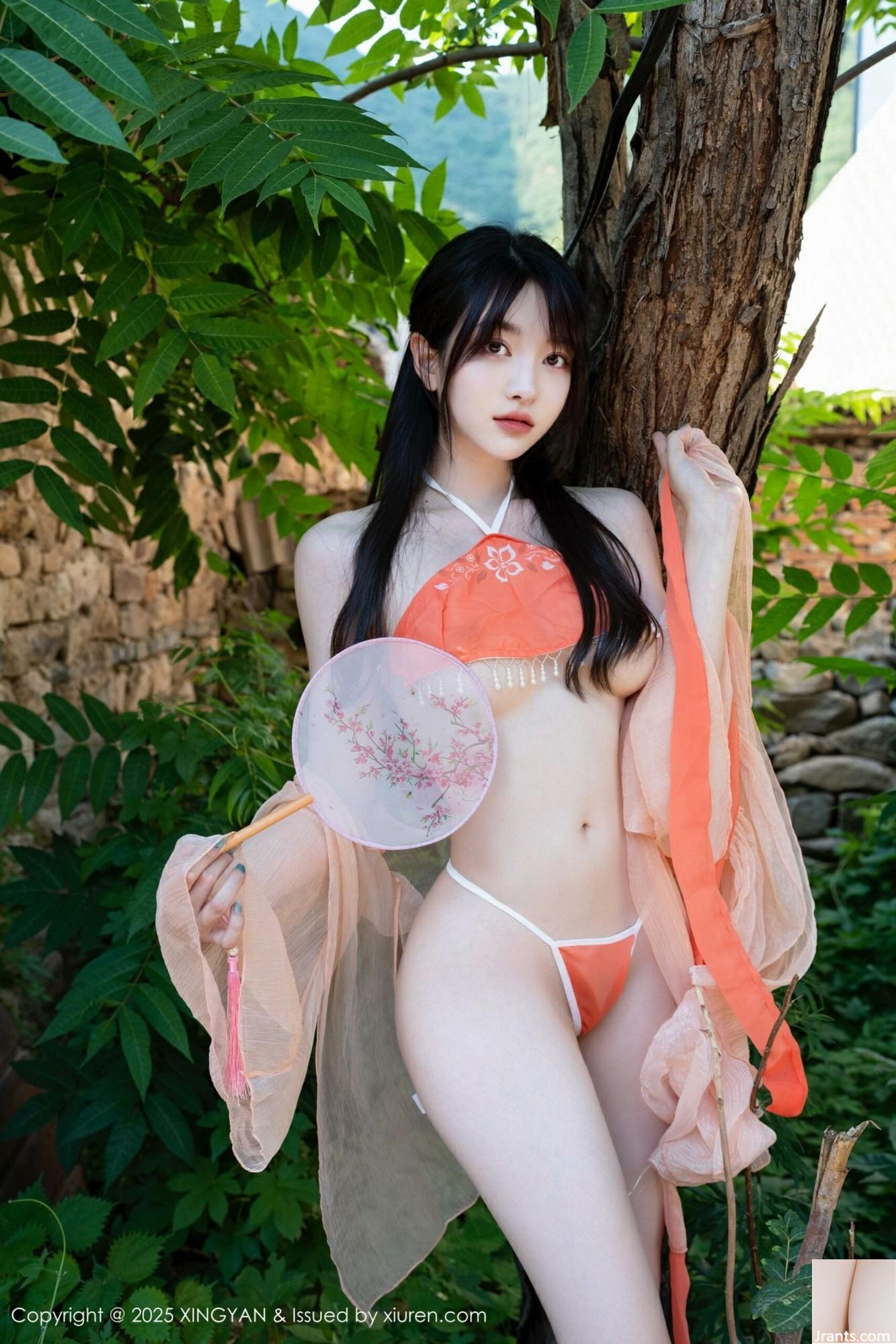 (XingYan) 2025.07.15 Vol.369 Bai Lu Vollversionsfoto (69p)