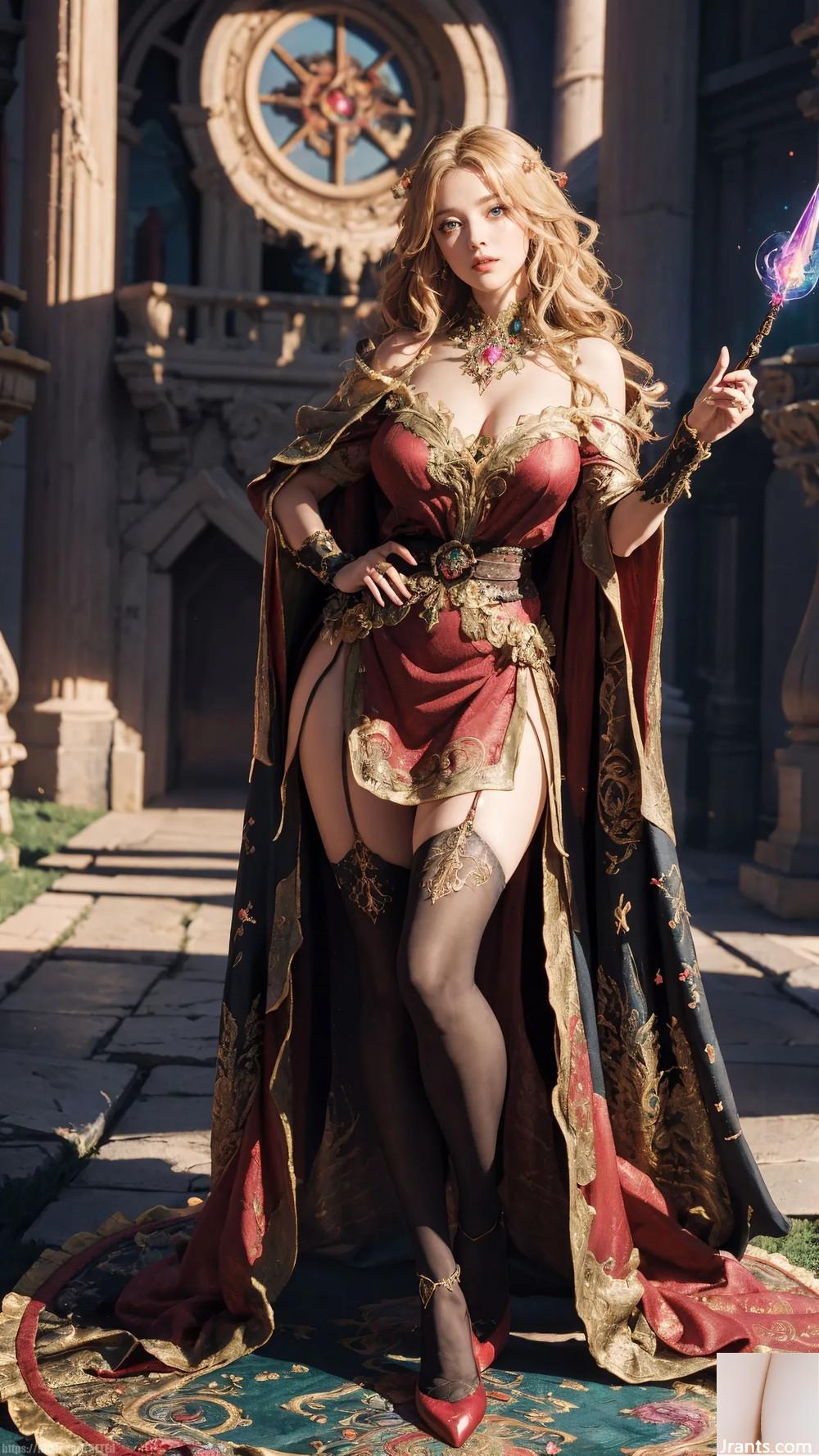 ★ Patreon ★ (Ifrete) &#8211; Magie &#8211; 2