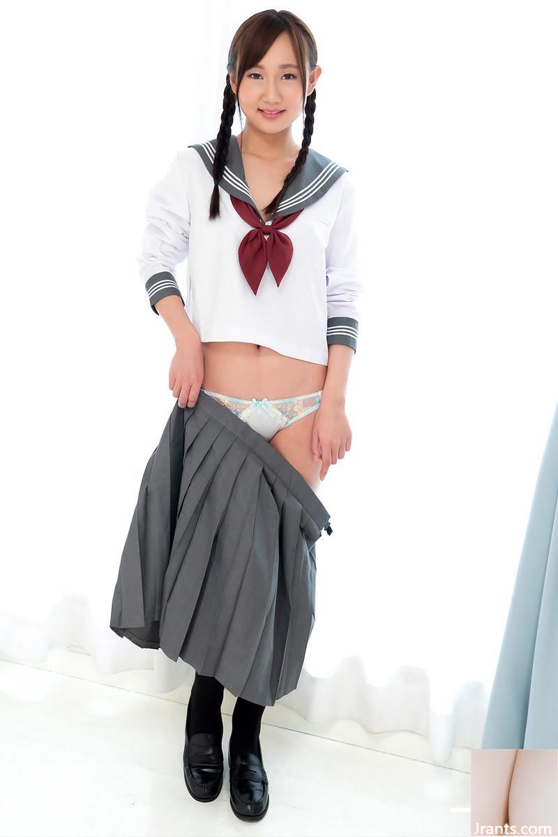 (Natsume りんか) Cute Student Girl può giocare di nuovo (29p)
