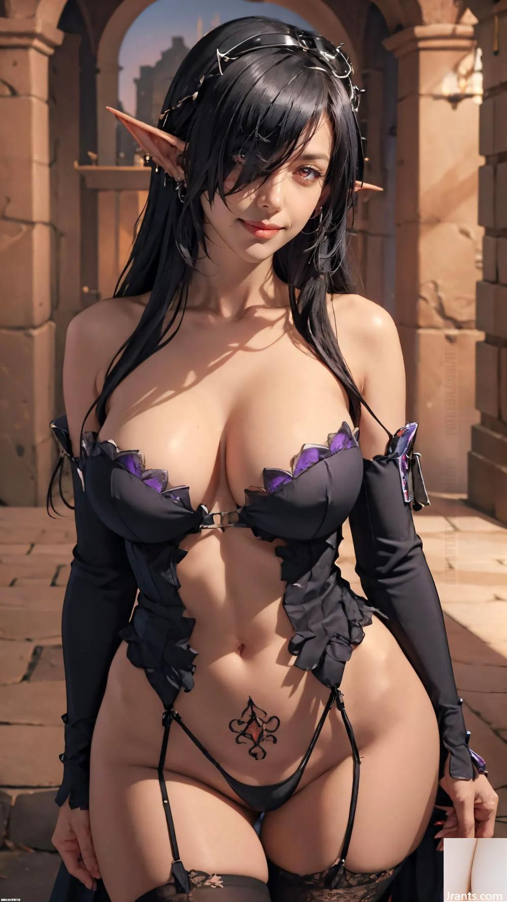 ★ Patreon ★ (Ifrete) &#8211; Olga &#8211; 1