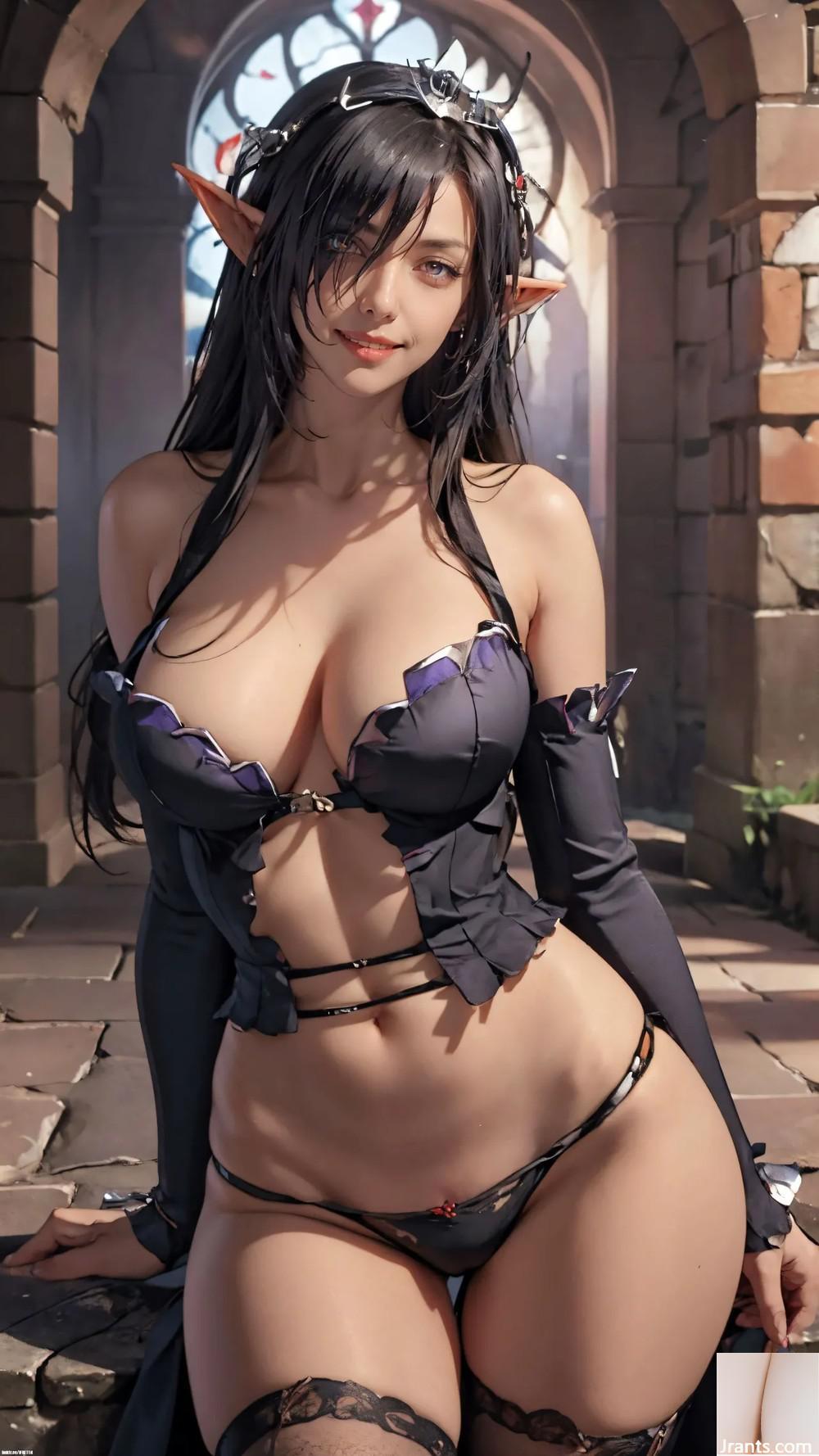 ★ Patreon ★ (Ifrete) &#8211; Olga &#8211; 1