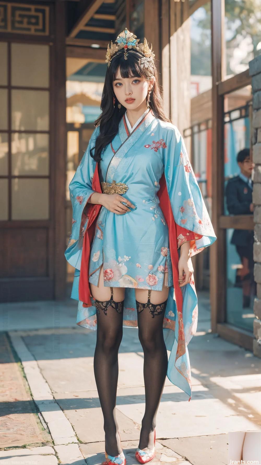 ★ Patreon ★ (Ifrete) &#8211; Orientalisches Kleid
