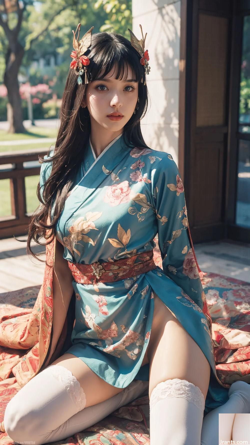 ★ Patreon ★ (Ifrete) &#8211; Orientalisches Kleid