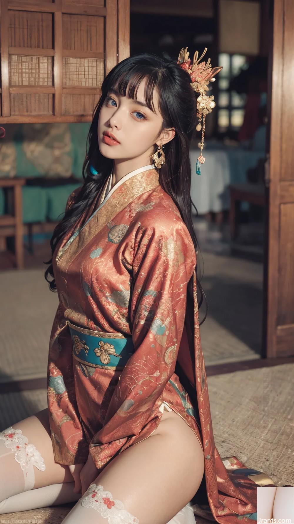★ Patreon ★ (Ifrete) &#8211; Orientalisches Kleid