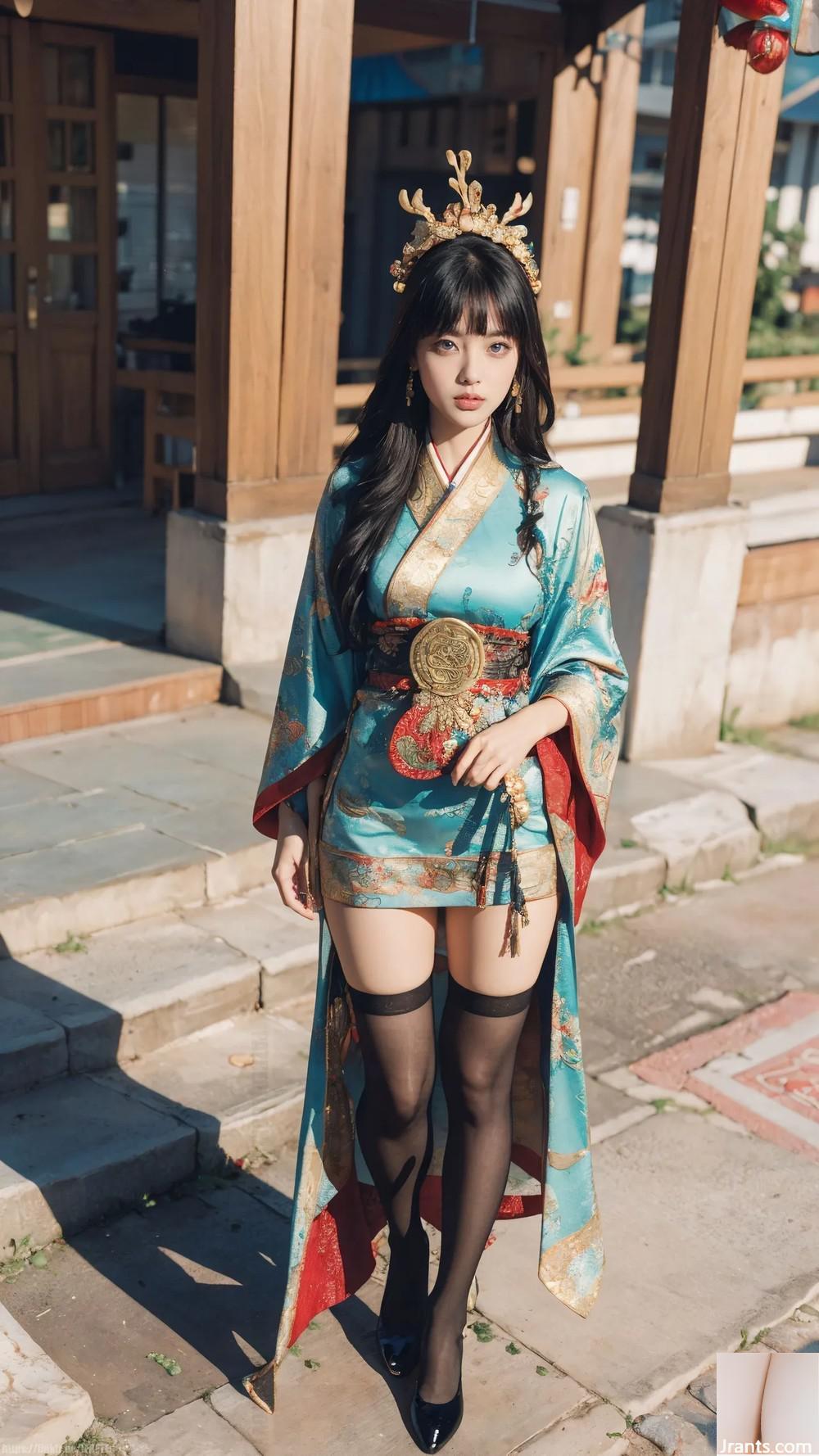 ★ Patreon ★ (Ifrete) &#8211; Orientalisches Kleid