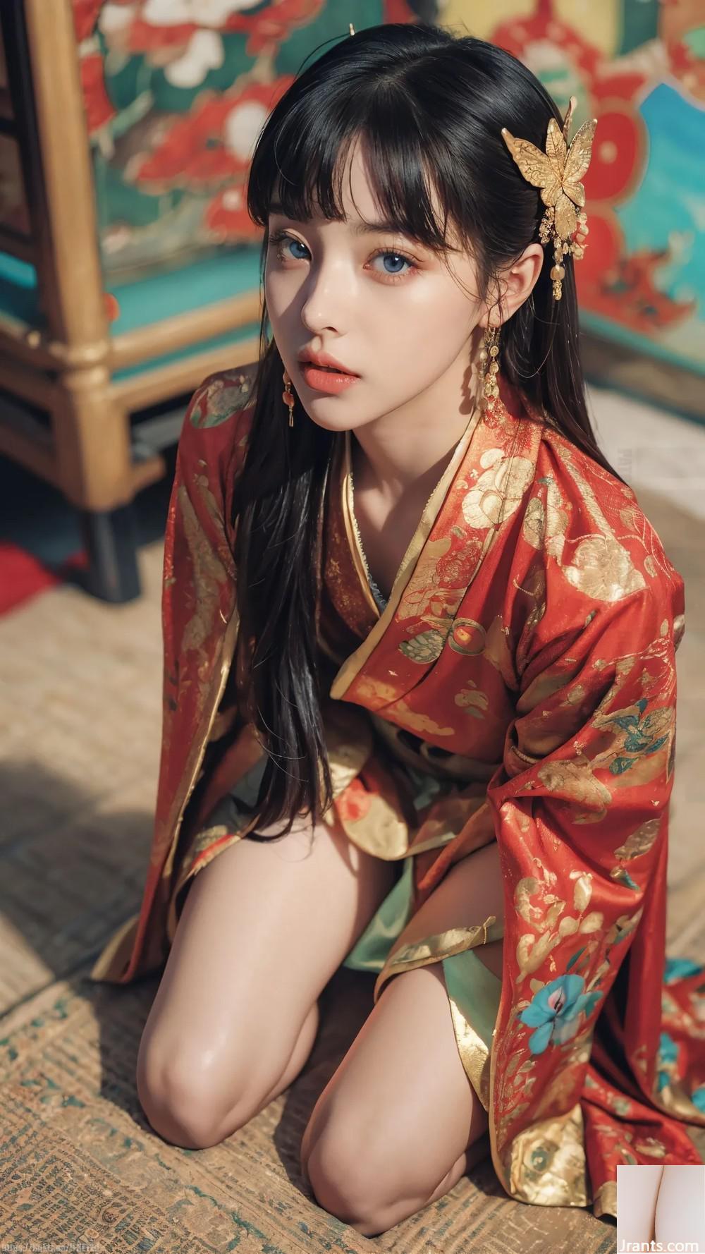 ★ Patreon ★ (Ifrete) &#8211; Orientalisches Kleid