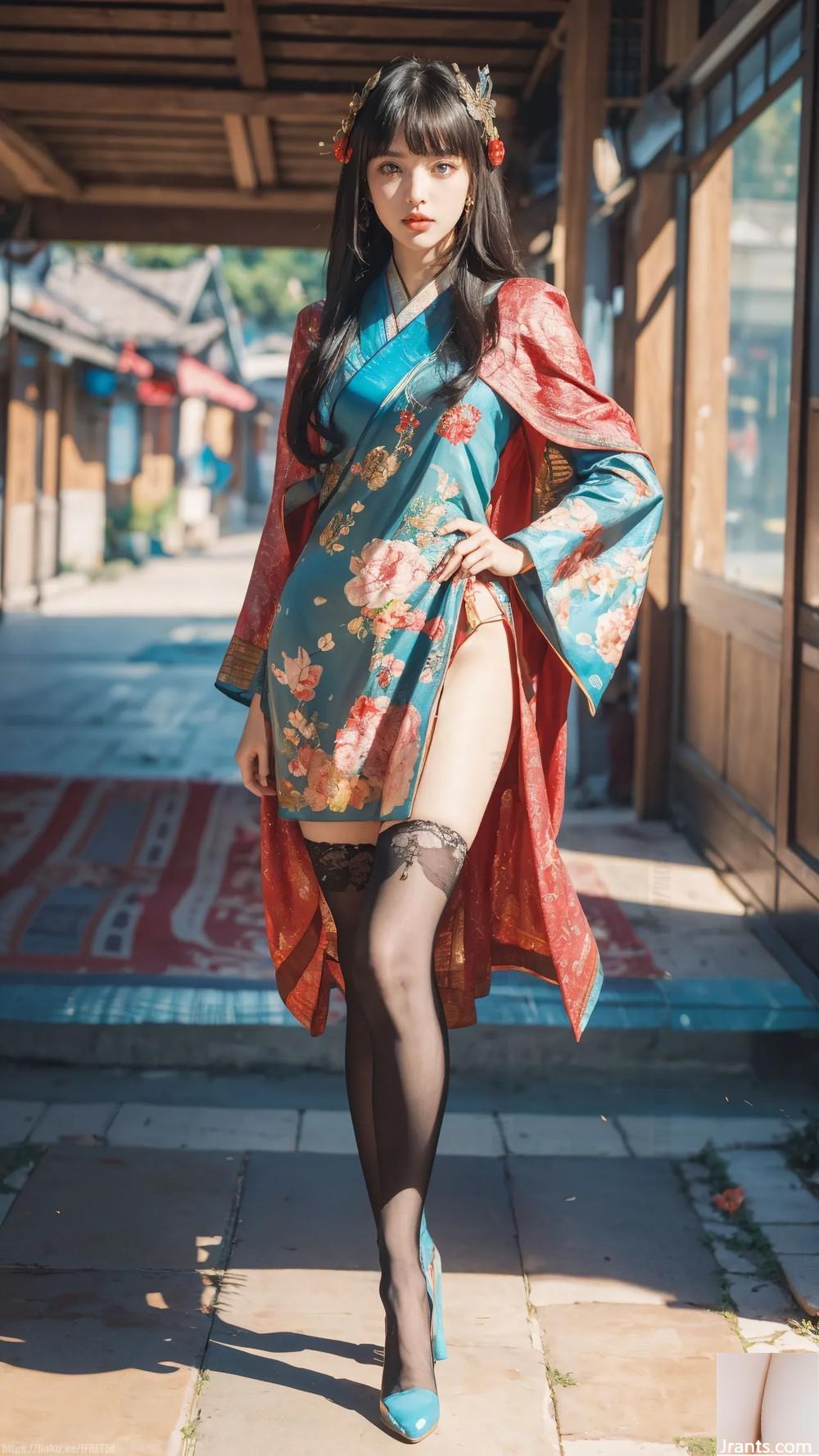 ★ Patreon ★ (Ifrete) &#8211; Orientalisches Kleid