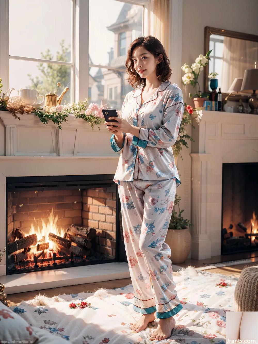 ★ Patreon ★ (Ifrete) &#8211; Pyjama