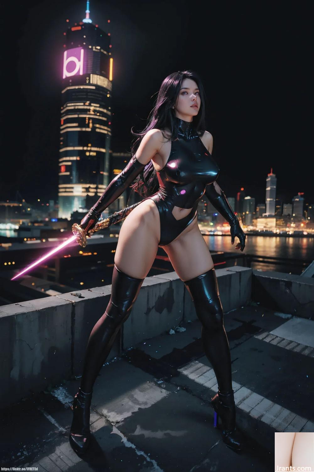 ★ Patreon ★ (Ifrete) &#8211; Psyloche &#8211; 1