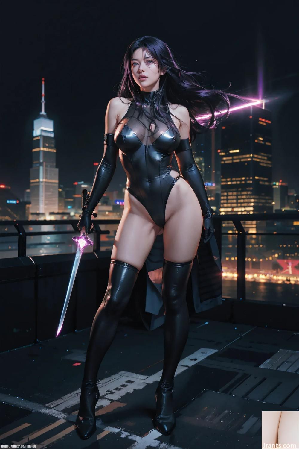 ★ Patreon ★ (Ifrete) &#8211; Psyloche &#8211; 1
