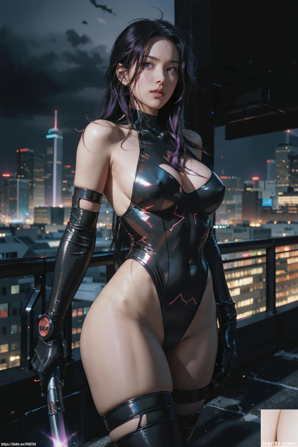 ★ Patreon ★ (Ifrete) &#8211; Psyloche &#8211; 1