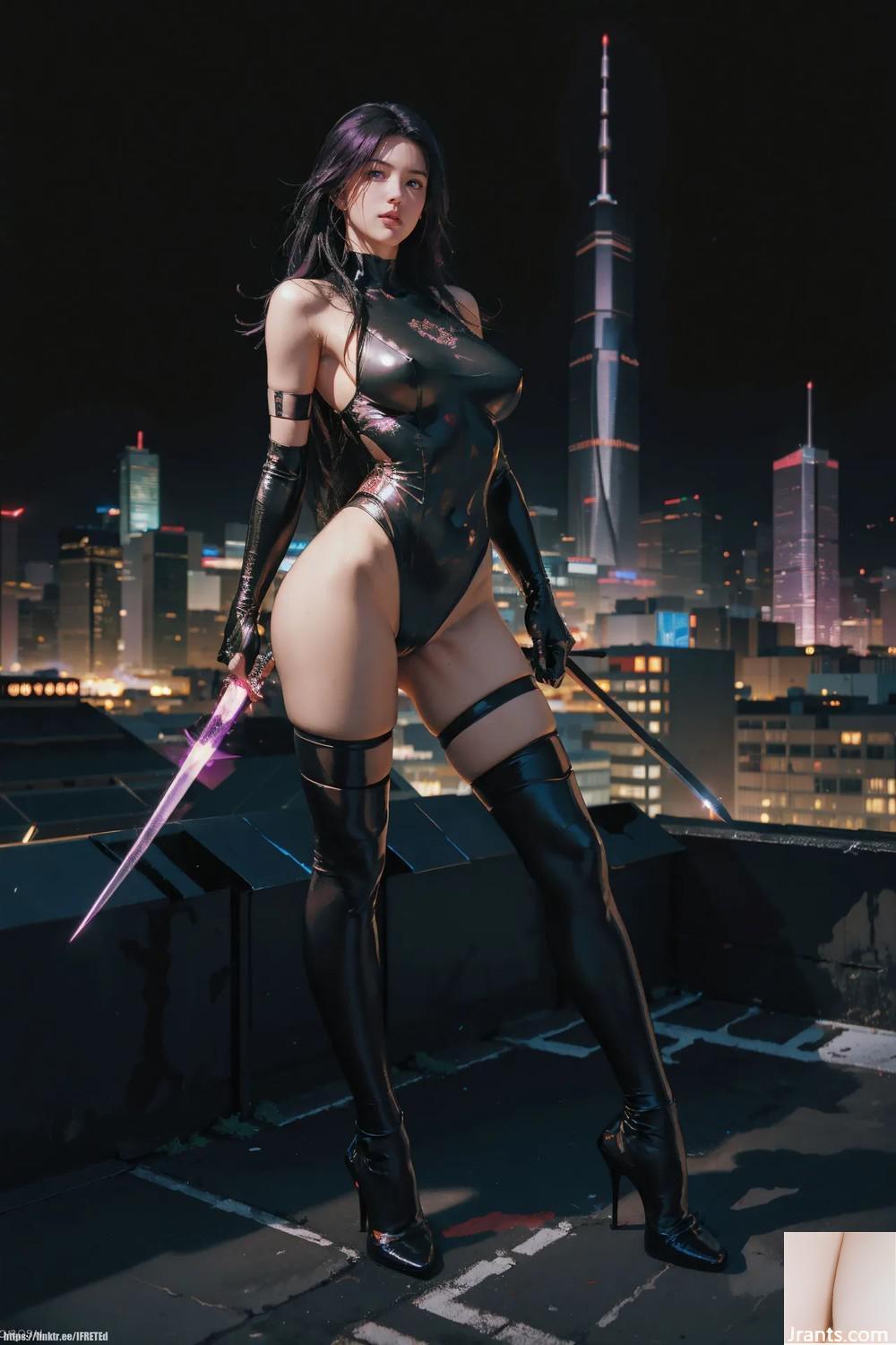 ★ Patreon ★ (Ifrete) &#8211; Psyloche &#8211; 1