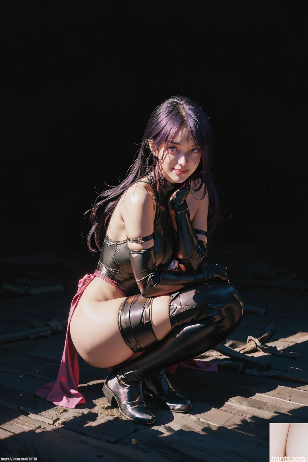 ★ Patreon ★ (Ifrete) &#8211; Psyloche &#8211; 1