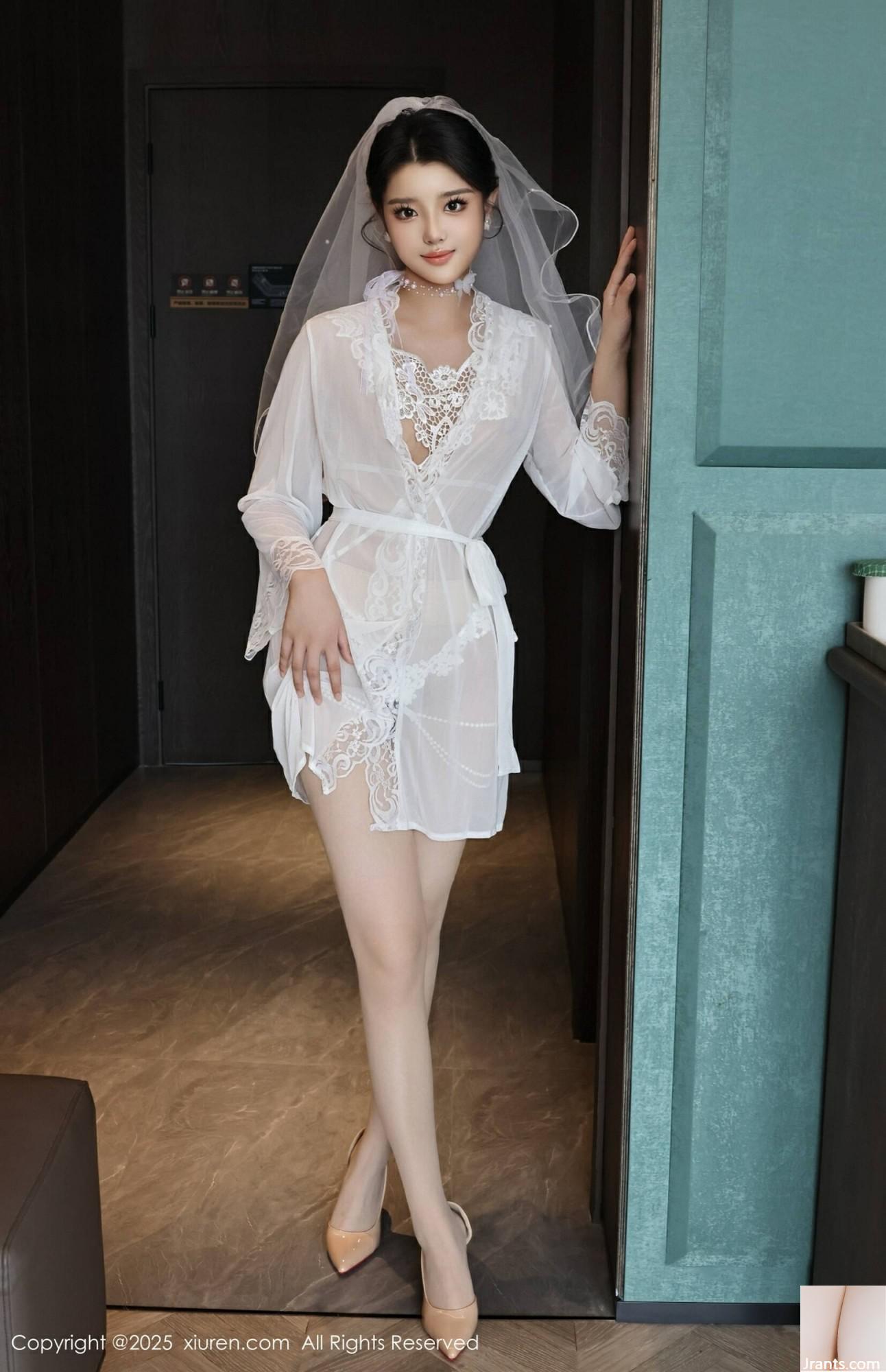 (XiuRen) 2025.07.18 No.10559 Nuo Lizi Photo نسخه کامل (71p)
