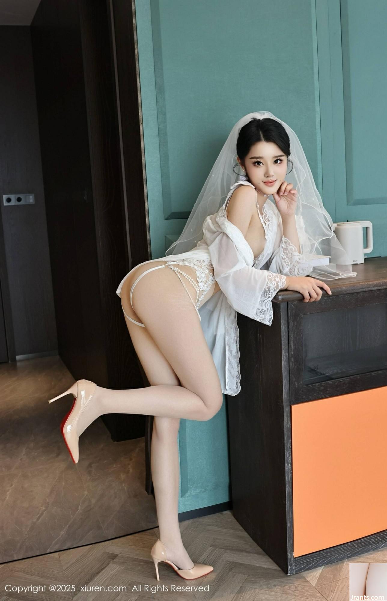 (XiuRen) 2025.07.18 No.10559 Nuo Lizi Photo نسخه کامل (71p)