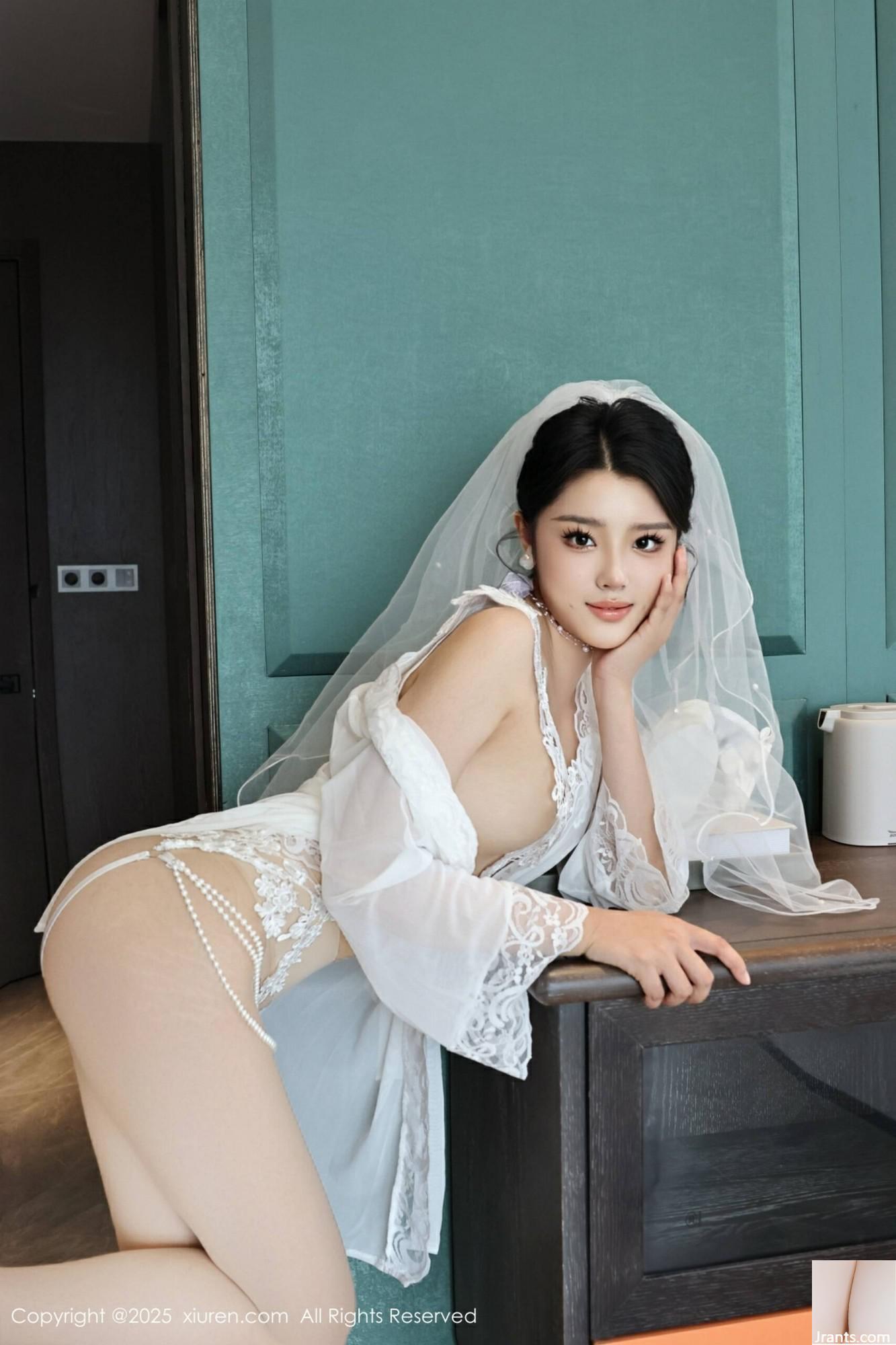 (XiuRen) 2025.07.18 No.10559 Nuo Lizi Photo نسخه کامل (71p)