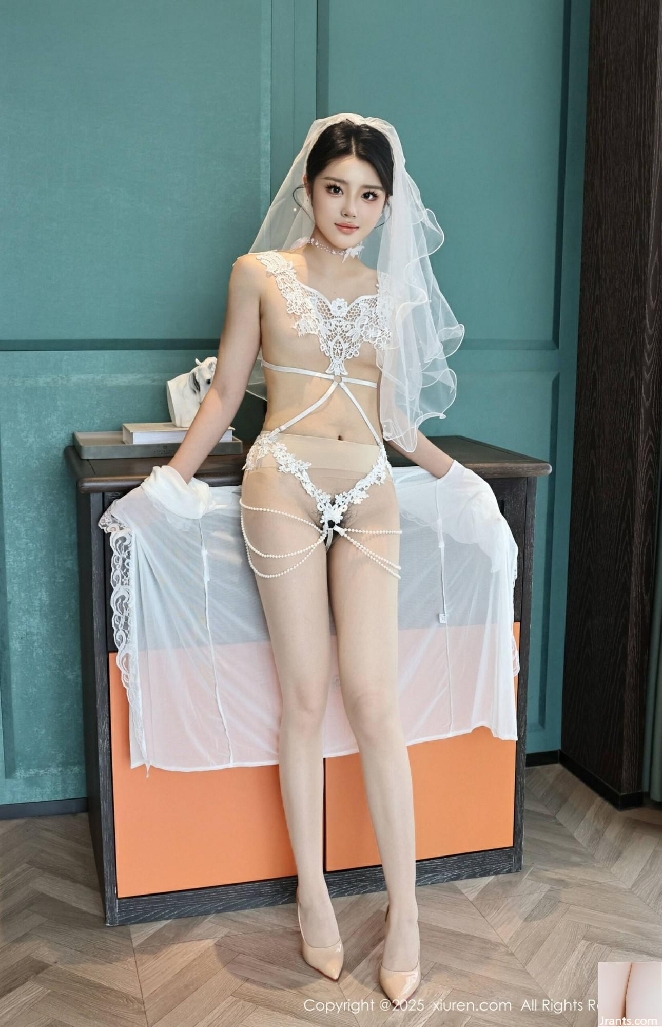 (XiuRen) 2025.07.18 No.10559 Nuo Lizi Photo نسخه کامل (71p)