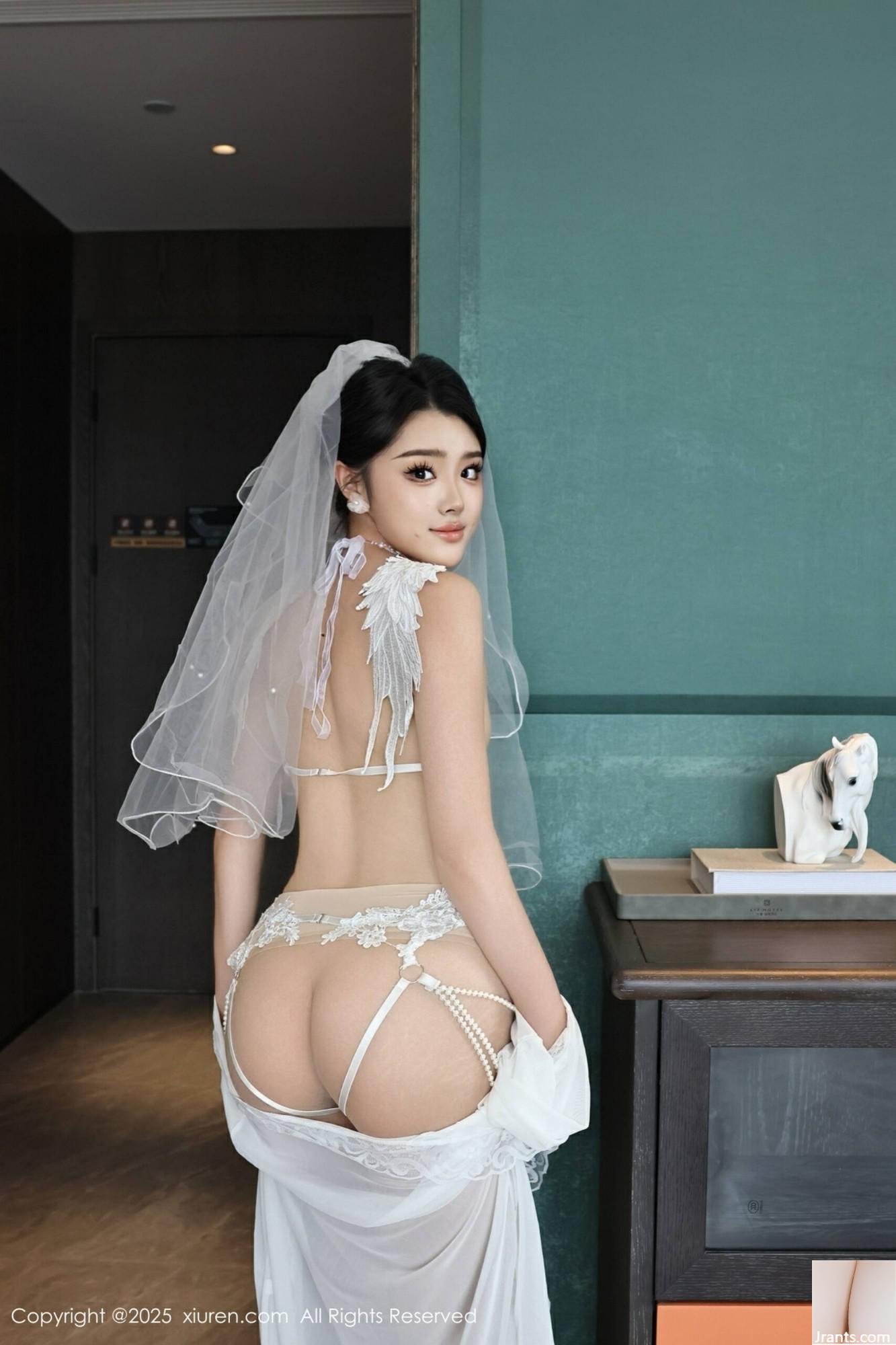(XiuRen) 2025.07.18 No.10559 Nuo Lizi Photo نسخه کامل (71p)