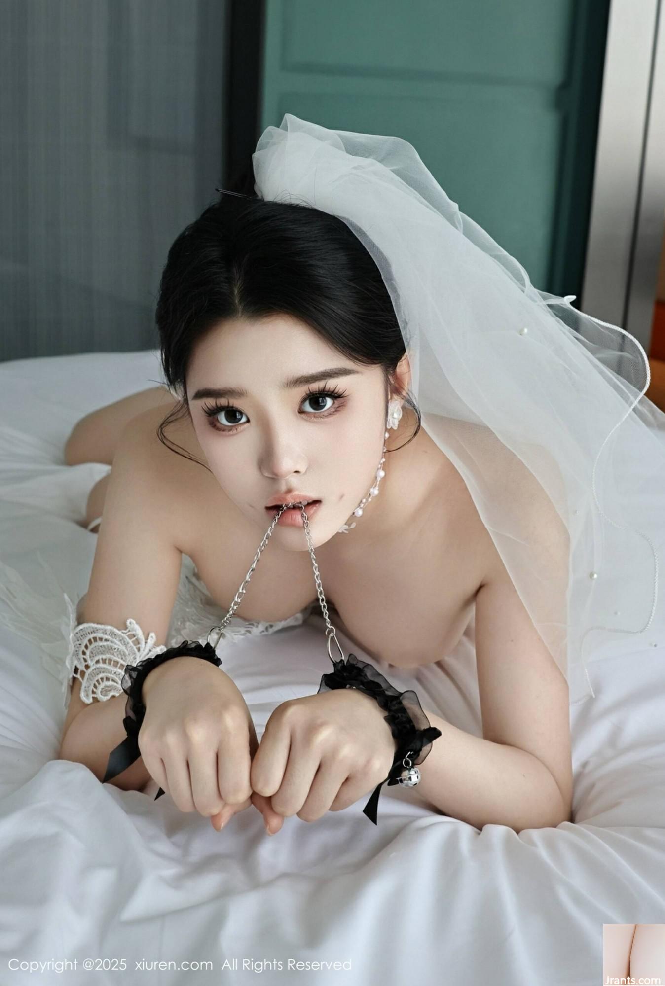 (XiuRen) 2025.07.18 No.10559 Nuo Lizi Photo نسخه کامل (71p)