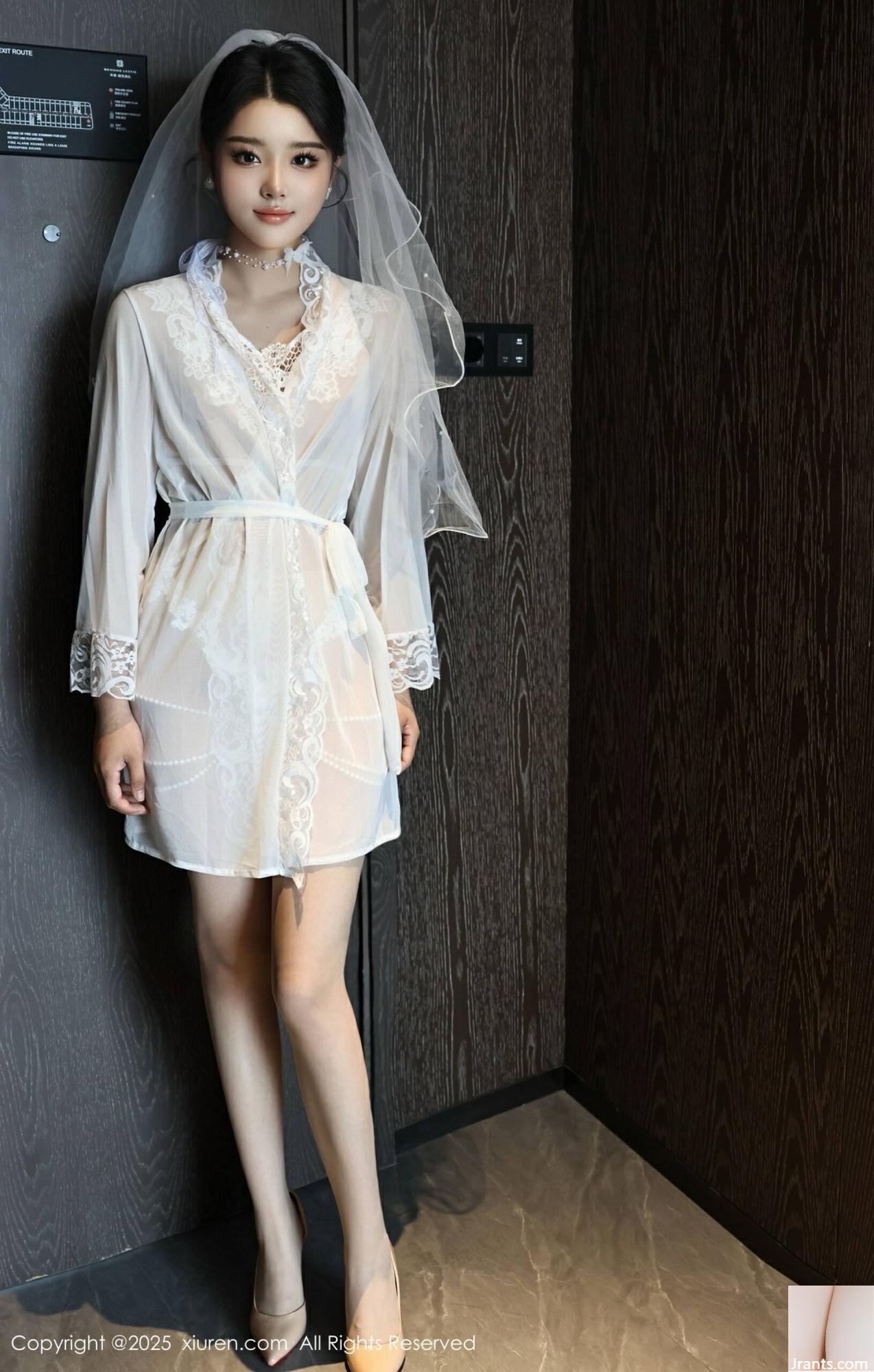 (XiuRen) 2025.07.18 No.10559 Nuo Lizi Photo نسخه کامل (71p)