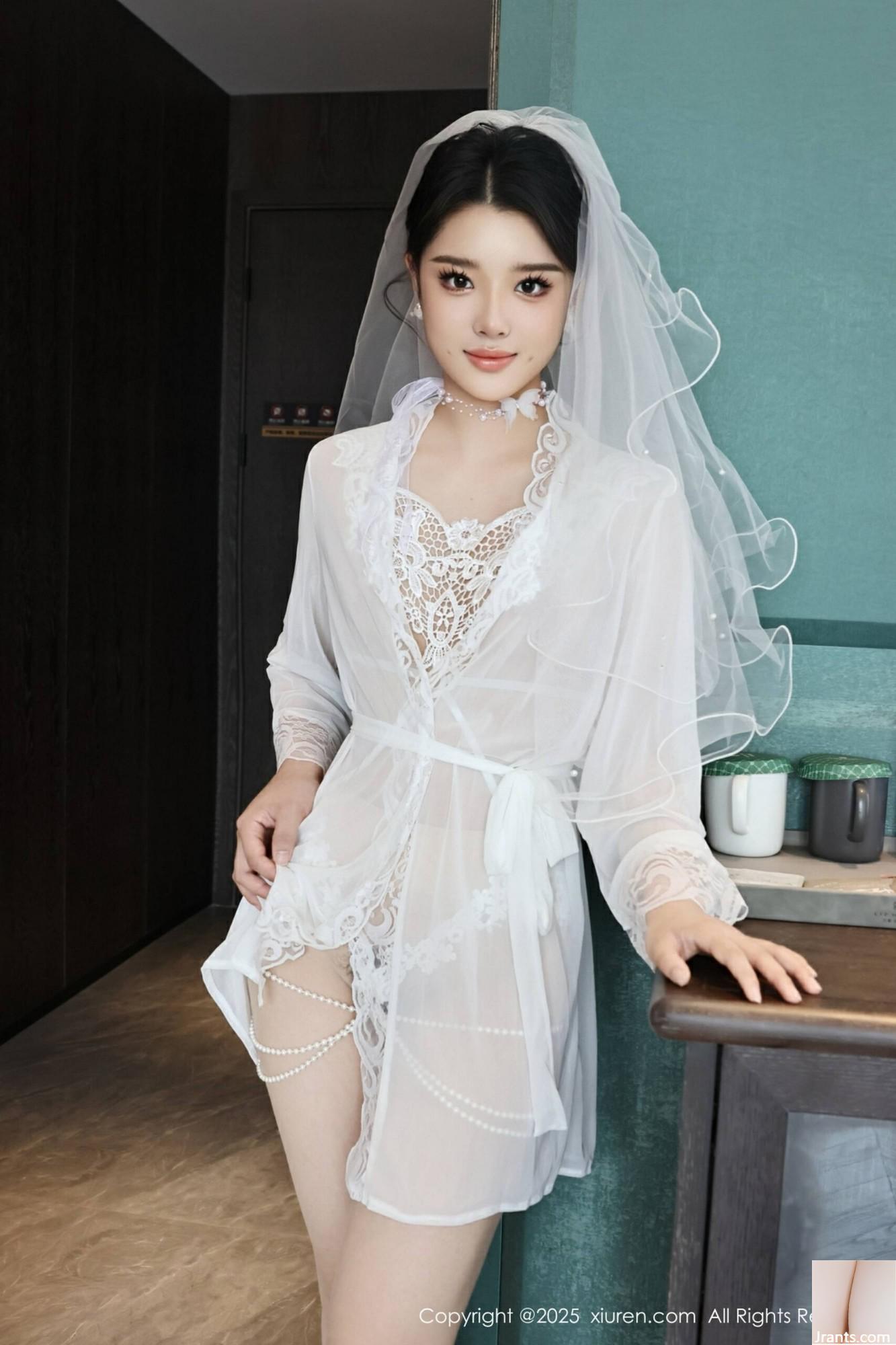 (XiuRen) 2025.07.18 No.10559 Nuo Lizi Photo نسخه کامل (71p)