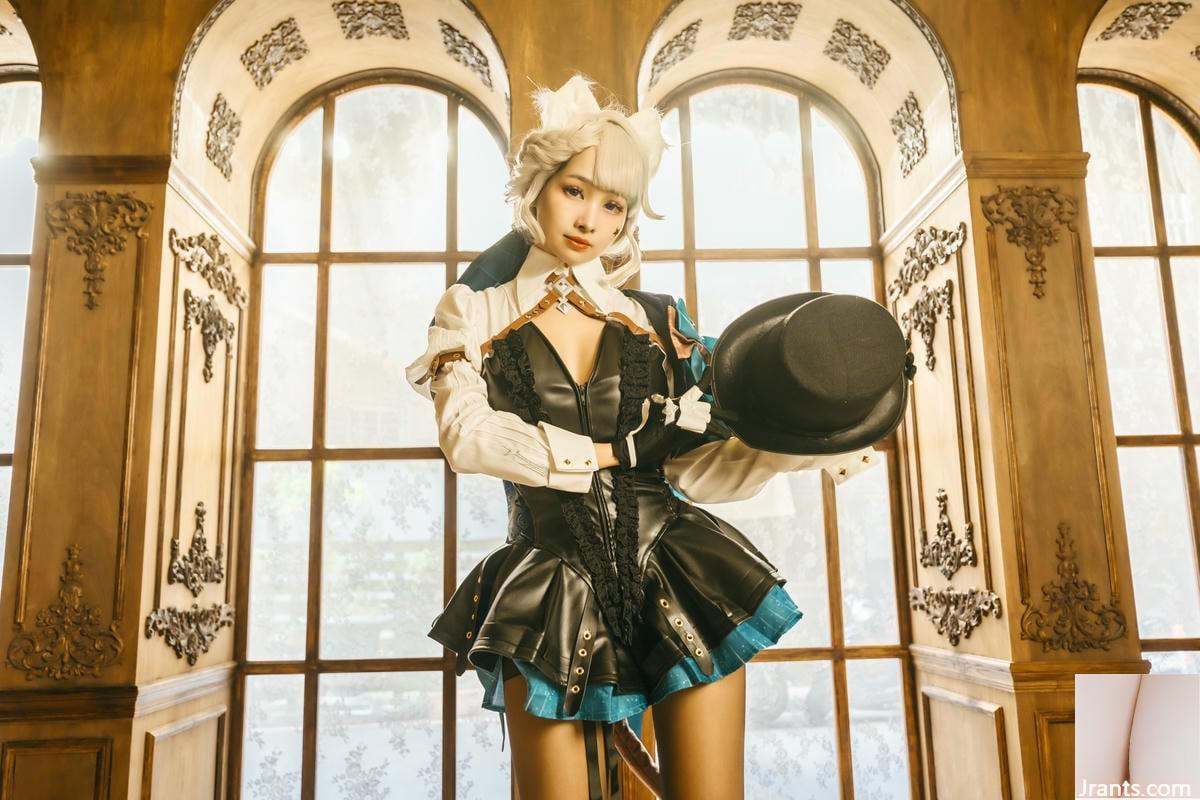(Sammlung des Internets) Momo &#8211; Genshin Genshin Lynette Porno -Raum (56p)
