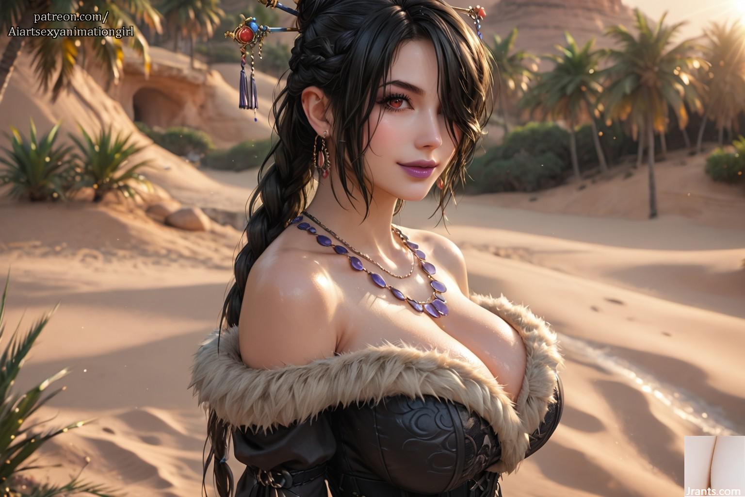 (Patreon) (aiasag) Mage Black