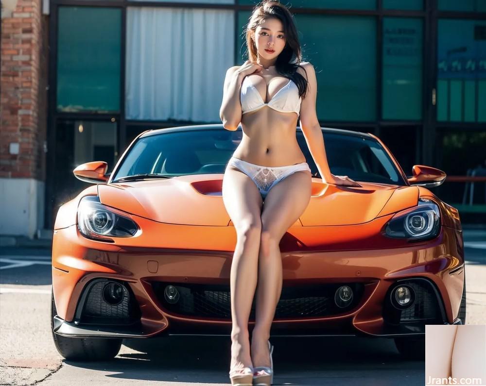 ★ Patreon ★ (Lanmio) &#8211; مدل های ماشین