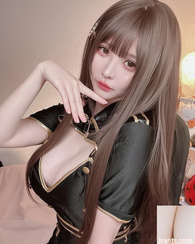 Coser Live Master &#8220;Magic Flower&#8221; explode as bolas duplas e está completamente liberado (11p)