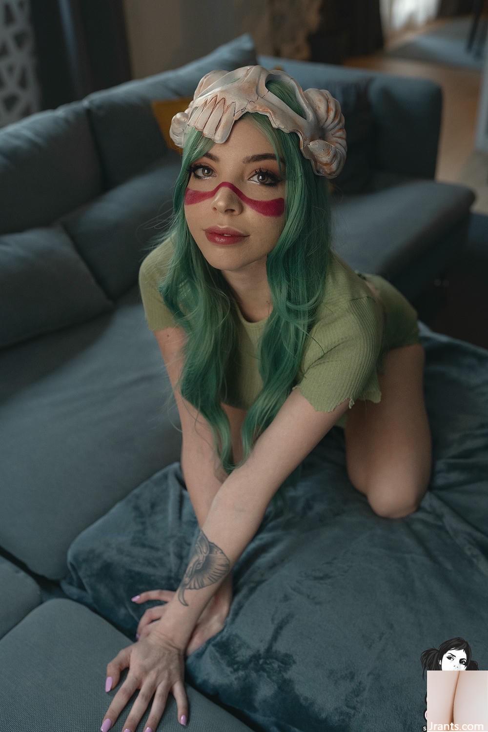 (Suicide Girls) 22. Mai 2025 &#8211; Ladydesi &#8211; hier, um zu bleiben (48p)