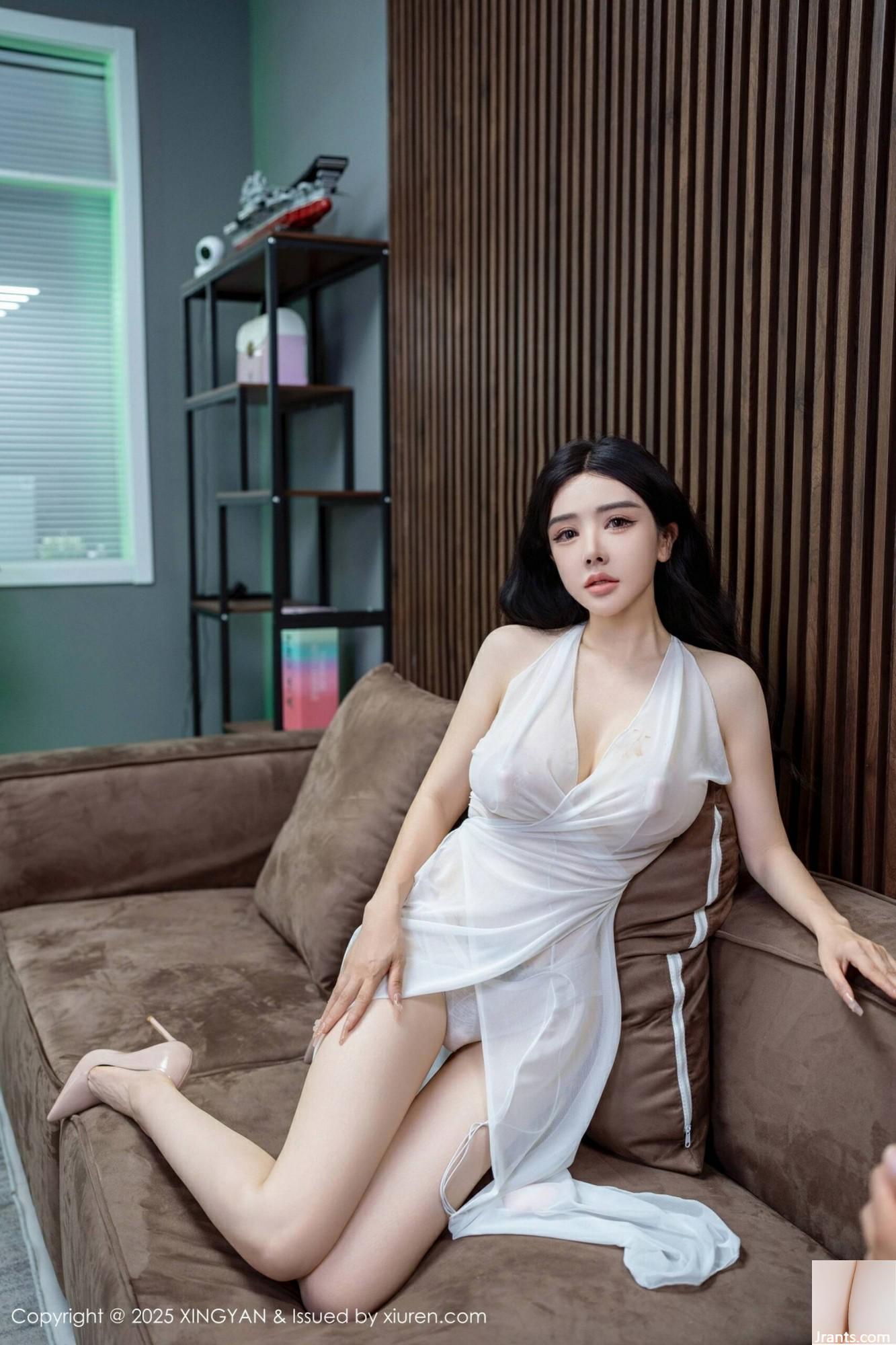 (XingYan) 2025.07.18 Vol.372 Pan Siqins Vollversionsfoto (74p)