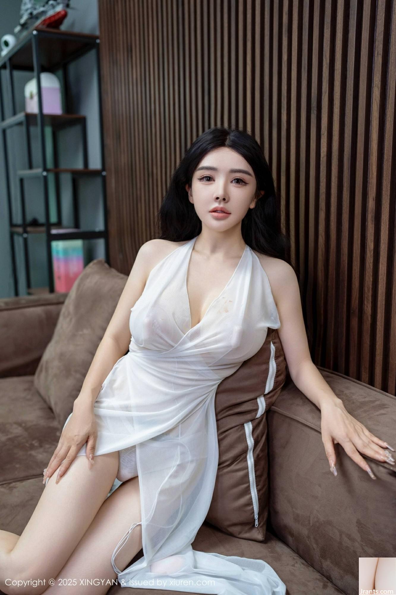 (XingYan) 2025.07.18 Vol.372 Pan Siqins Vollversionsfoto (74p)