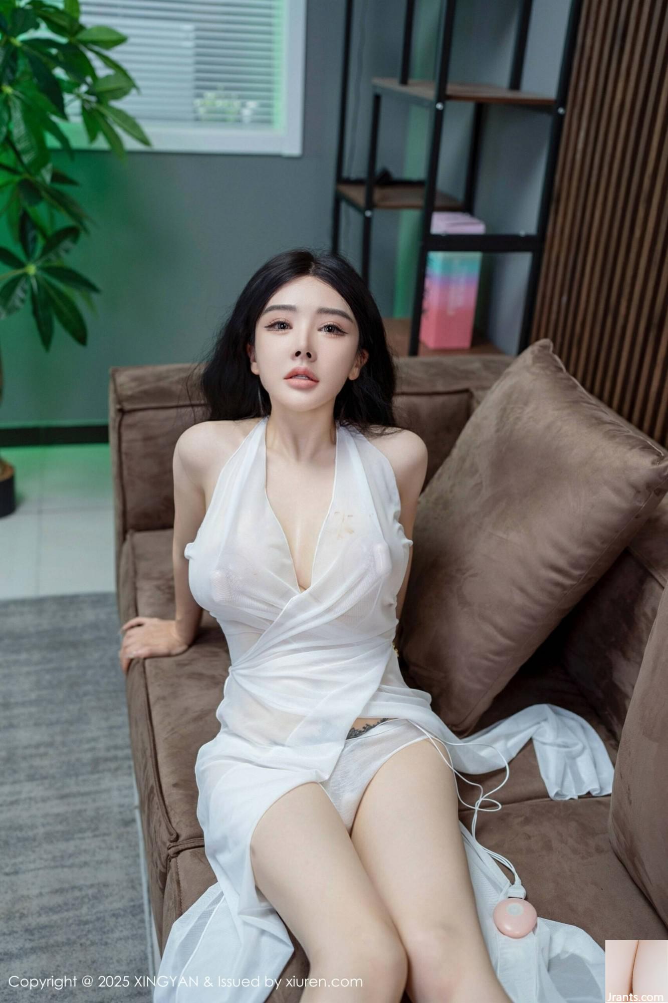 (XingYan) 2025.07.18 Vol.372 Pan Siqins Vollversionsfoto (74p)