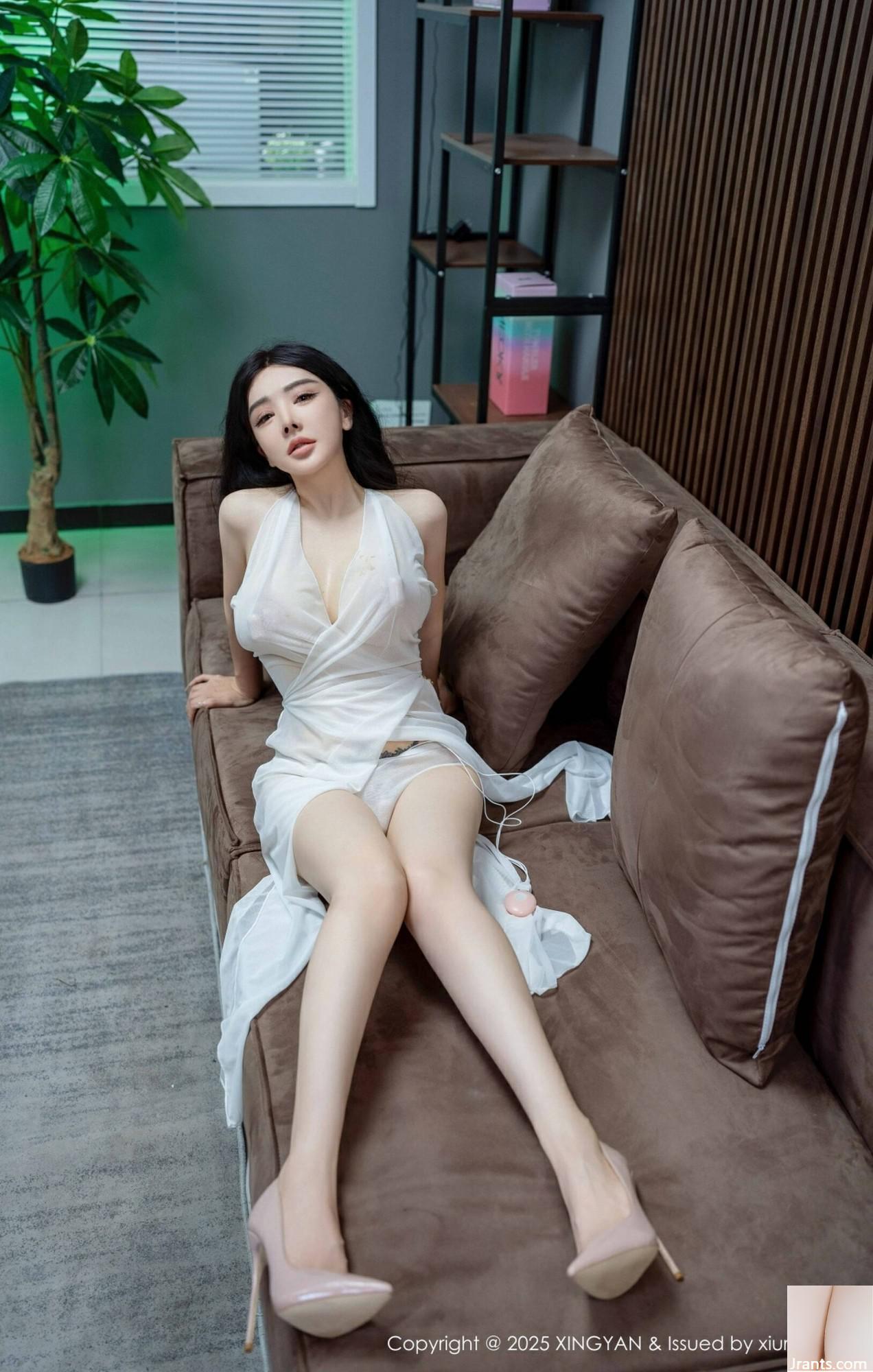 (XingYan) 2025.07.18 Vol.372 Pan Siqins Vollversionsfoto (74p)