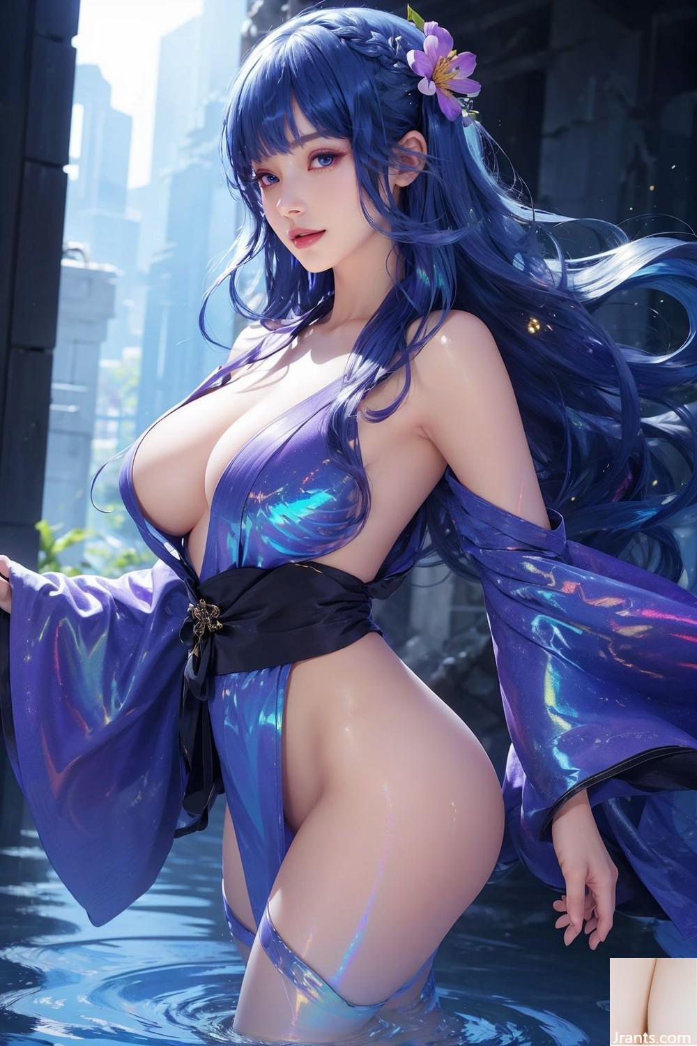 ★ Patreon ★ (Lanmio) &#8211; Holo Girl &#8211; 1